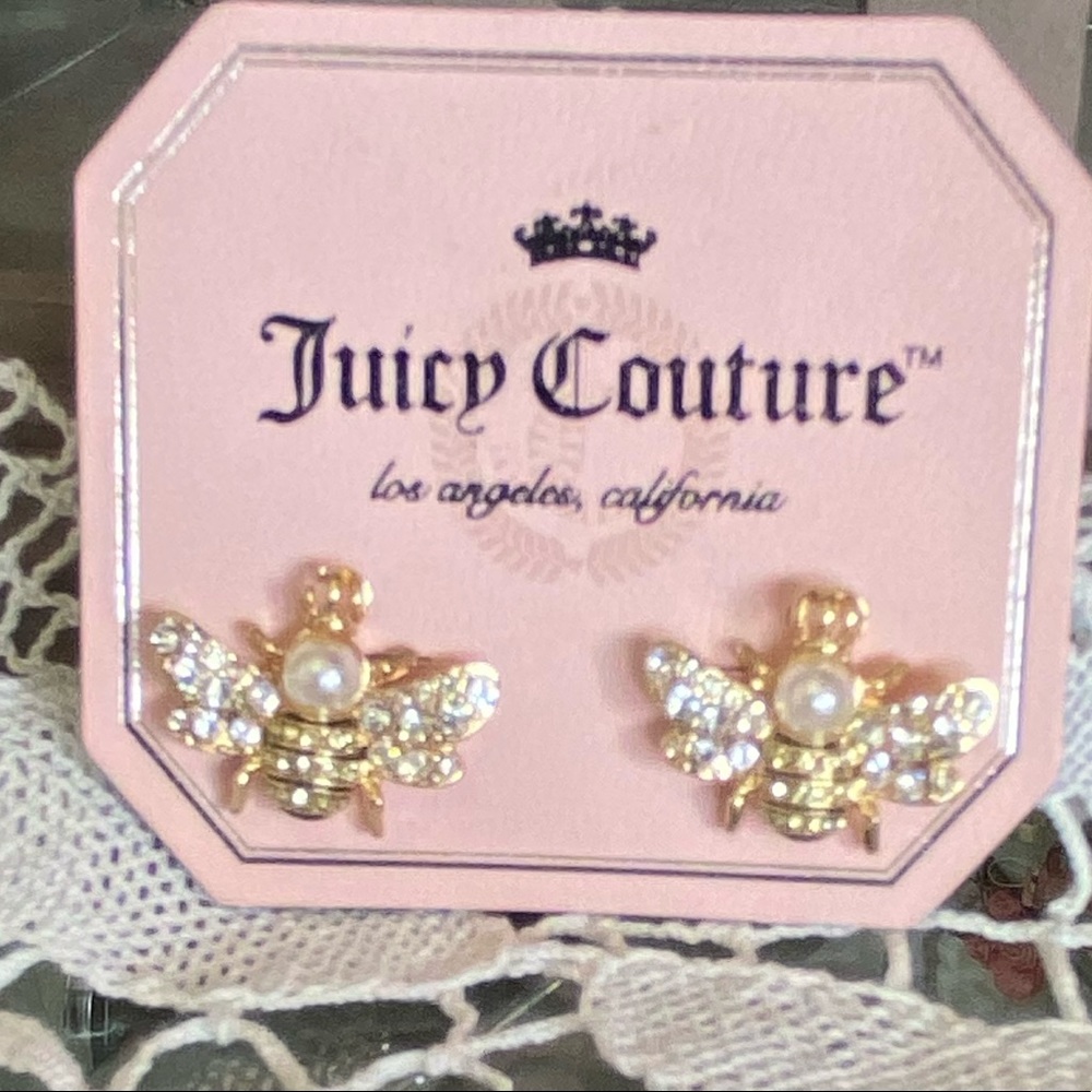 Juicy Couture Earrings